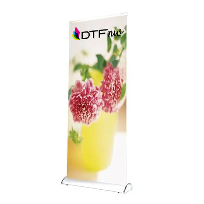 RETRACTABLE BANNER WITH STAND